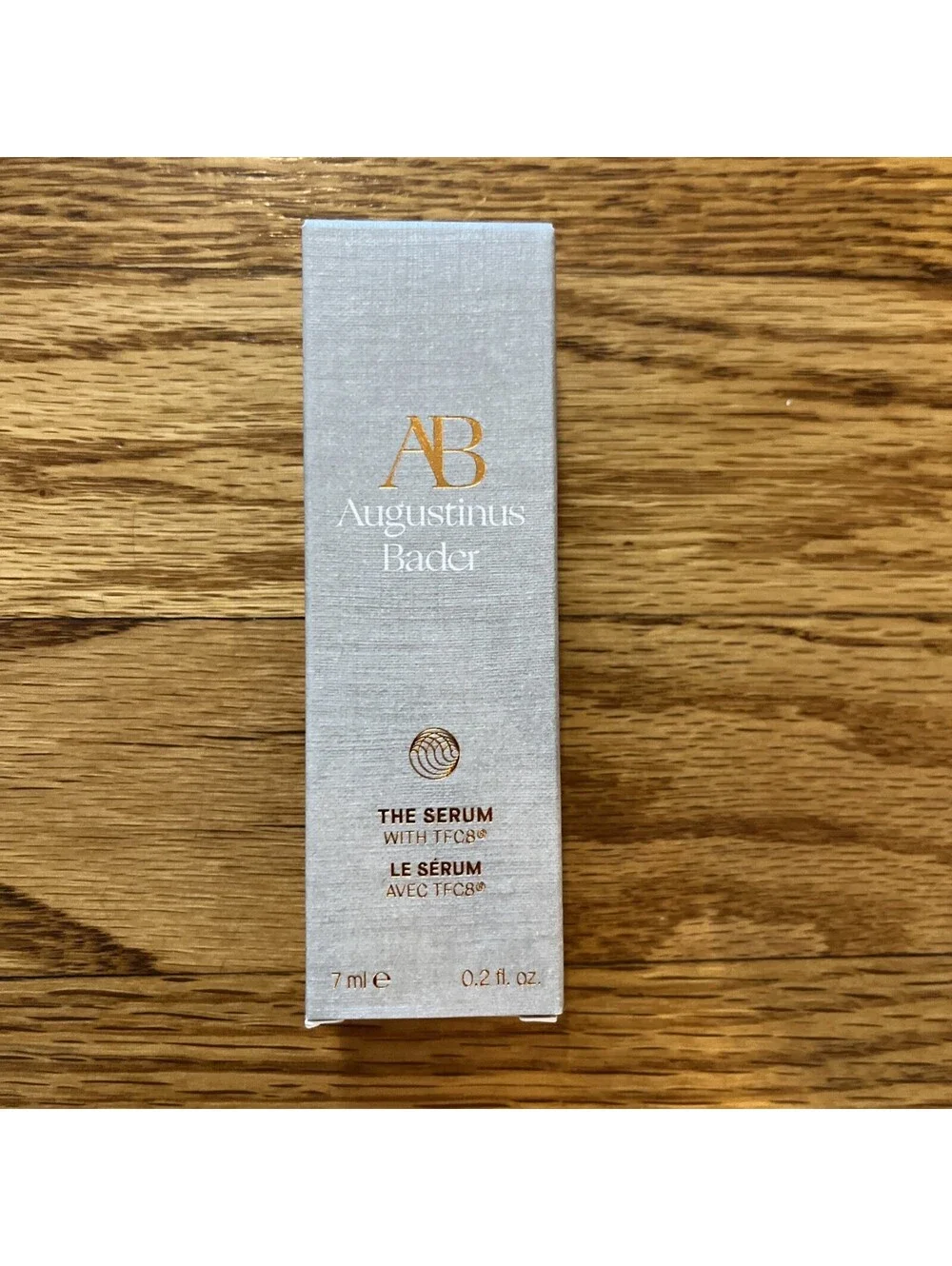 Augustinus Bader The Serum Nomad With TFC8 Travel Size (0.2 Fl Oz. / 7mL) *AUTH!
